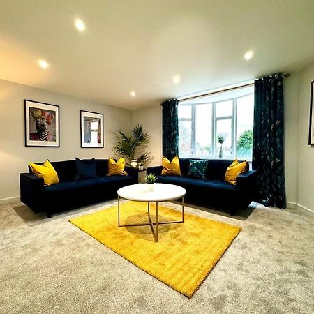 3Br Westbourne Delight - Near Beach & Bournemouth! Esterno foto