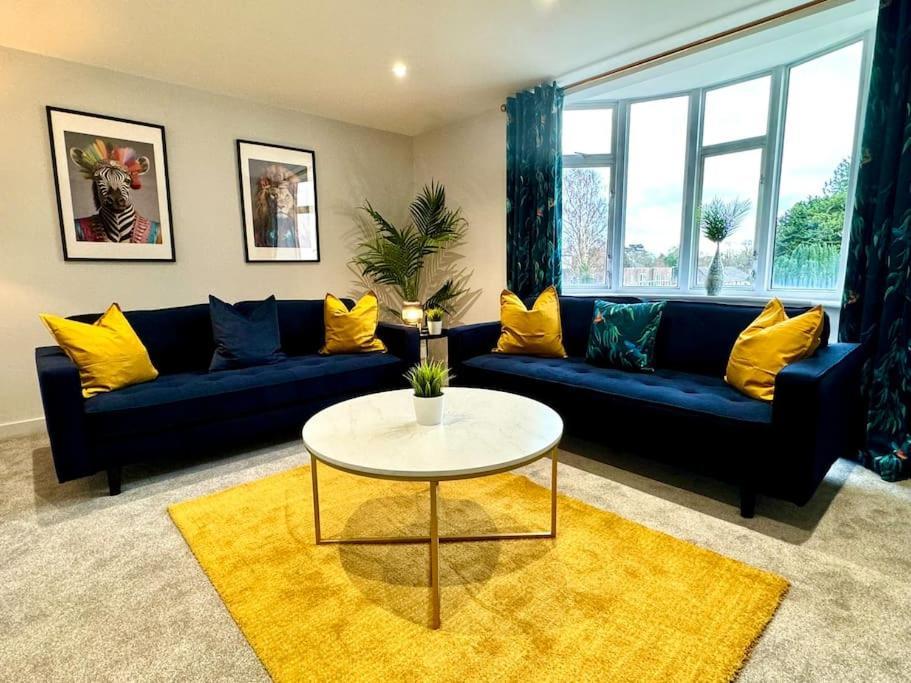 3Br Westbourne Delight - Near Beach & Bournemouth! Esterno foto