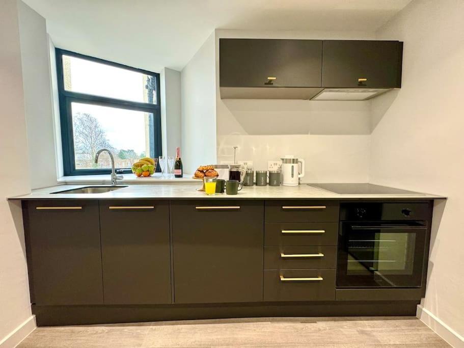 3Br Westbourne Delight - Near Beach & Bournemouth! Esterno foto