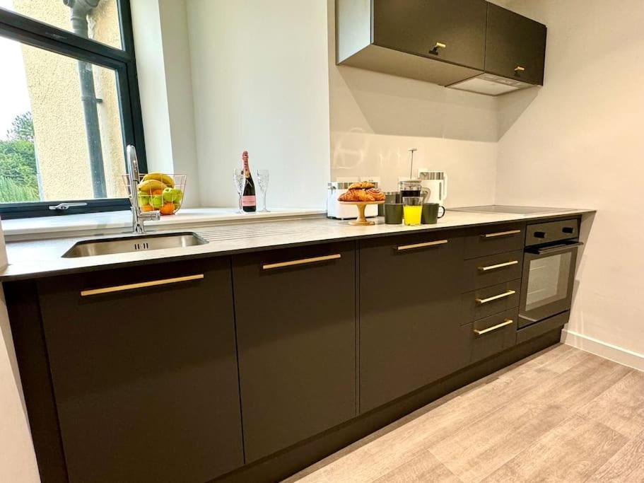3Br Westbourne Delight - Near Beach & Bournemouth! Esterno foto