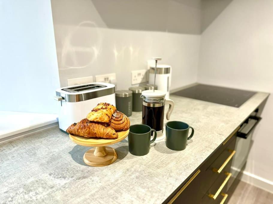 3Br Westbourne Delight - Near Beach & Bournemouth! Esterno foto