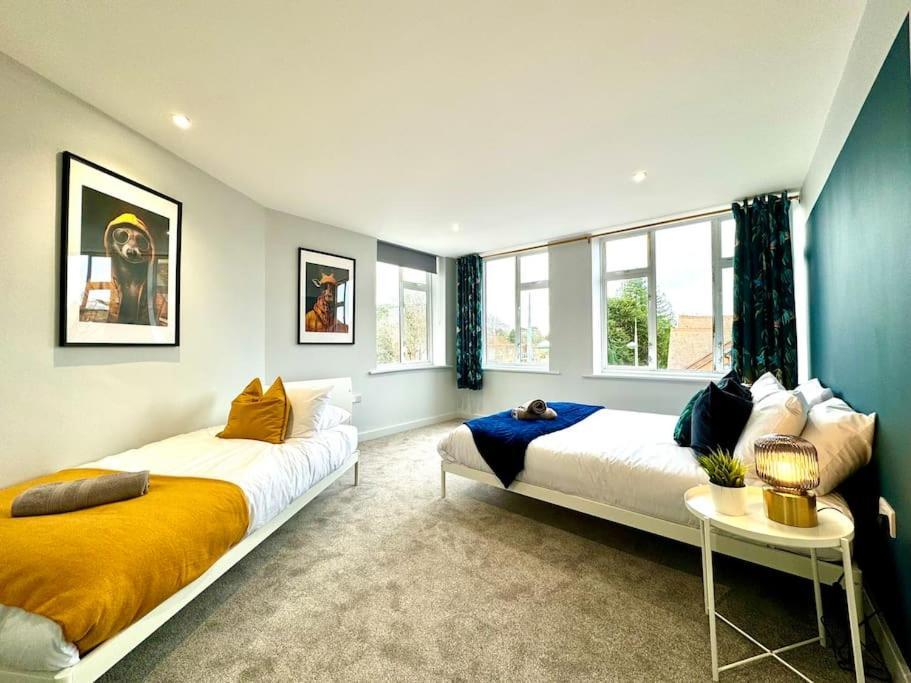 3Br Westbourne Delight - Near Beach & Bournemouth! Esterno foto