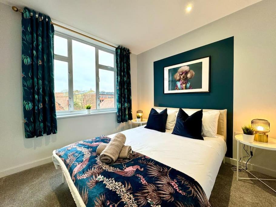 3Br Westbourne Delight - Near Beach & Bournemouth! Esterno foto
