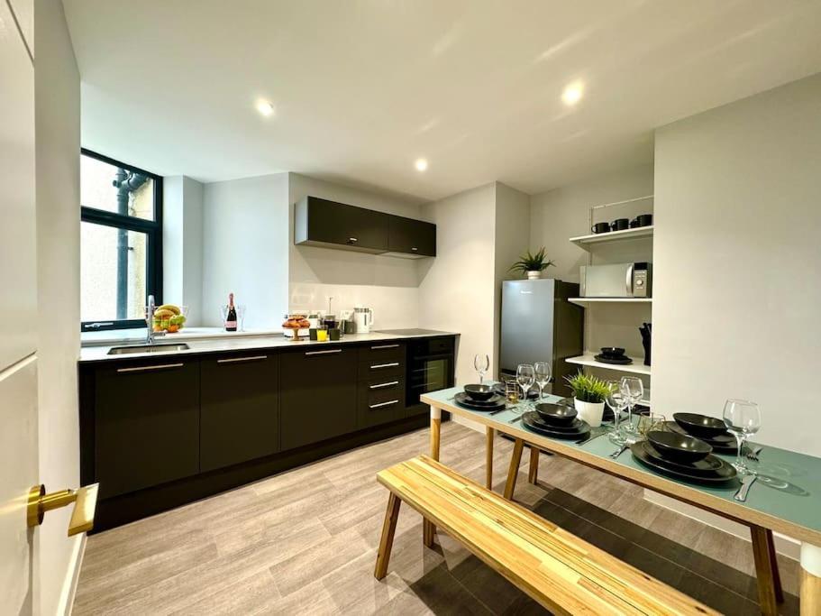 3Br Westbourne Delight - Near Beach & Bournemouth! Esterno foto